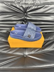 Men L*ouis V*uitton Top Quality Sandals