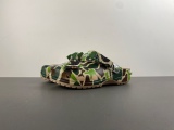 B*APE x C*rocs Classic Clog 'ABC Camo - Green' 209627-212