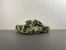 B*APE x C*rocs Classic Clog 'ABC Camo - Green' 209627-212