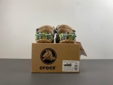 B*APE x C*rocs Classic Clog 'ABC Camo - Green' 209627-212