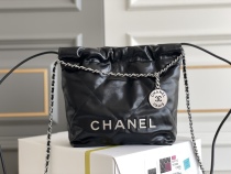 C*hanel Top Quality Bag 19*20*6CM