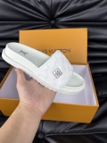 Men L*ouis V*uitton Top Quality Sandals