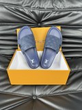 Men L*ouis V*uitton Top Quality Sandals