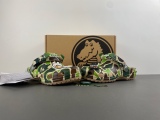 B*APE x C*rocs Classic Clog 'ABC Camo - Green' 209627-212