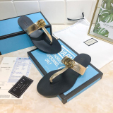 Men Women G*ucci Top Quality Sandals