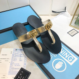 Men Women G*ucci Top Quality Sandals