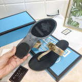 Men Women G*ucci Top Quality Sandals