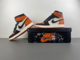 J*ordan 1 High OG “Shattered Backboard” 2025  DZ5485-008