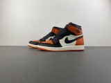 J*ordan 1 High OG “Shattered Backboard” 2025  DZ5485-008