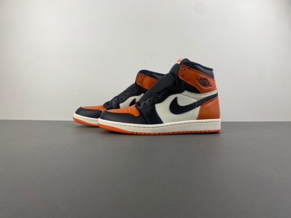 J*ordan 1 High OG “Shattered Backboard” 2025  DZ5485-008