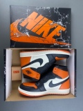 J*ordan 1 High OG “Shattered Backboard” 2025  DZ5485-008