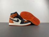 J*ordan 1 High OG “Shattered Backboard” 2025  DZ5485-008