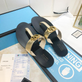 Men Women G*ucci Top Quality Sandals
