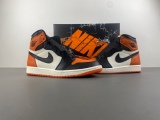 J*ordan 1 High OG “Shattered Backboard” 2025  DZ5485-008