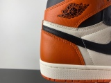 J*ordan 1 High OG “Shattered Backboard” 2025  DZ5485-008
