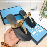 Men Women G*ucci Top Quality Sandals