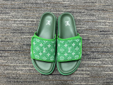 Women L*ouis V*uitton Top Sandals