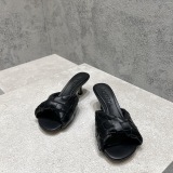Women B*ottega Top Quality Sandals  9CM