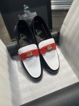 Men C*hristian L*ouboutin Top Quality Loafer