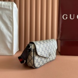 G*ucci Top Quality Bag  13*22*4CM
