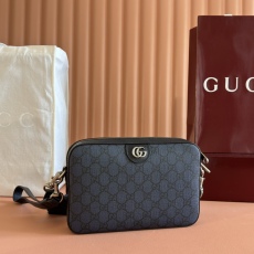 G*ucci Top Quality Bag  24.5*16*4.5CM