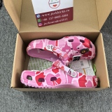 B*APE x C*rocs Classic Clog 'ABC Camo - Green' 209627-212
