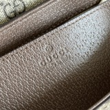 G*ucci Top Quality Bag  13*22*4CM