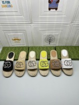 Women G*ucci Top Quality Sandals