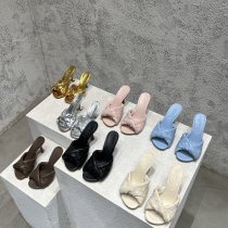 Women B*ottega Top Quality Sandals  9CM