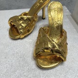 Women B*ottega Top Quality Sandals  9CM