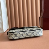 G*ucci Top Quality Bag  13*22*4CM