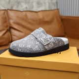 Men L*ouis V*uitton Top Quality Sandals