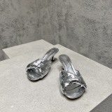 Women B*ottega Top Quality Sandals  9CM
