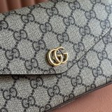 G*ucci Top Quality Bag  13*22*4CM