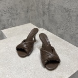 Women B*ottega Top Quality Sandals  9CM