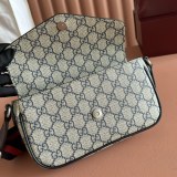 G*ucci Top Quality Bag  13*22*4CM