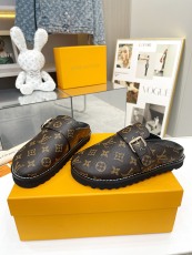 Men Women L*ouis V*uitton Top Quality Sandals
