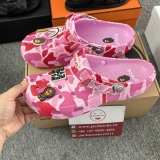 B*APE x C*rocs Classic Clog 'ABC Camo - Green' 209627-212