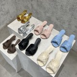 Women B*ottega Top Quality Sandals  9CM