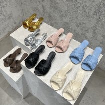 Women B*ottega Top Quality Sandals  9CM