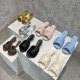 Women B*ottega Top Quality Sandals  9CM