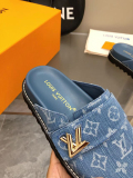 Women L*ouis V*uitton Top Quality Sandals