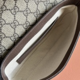 G*ucci Top Quality Bag  13*22*4CM