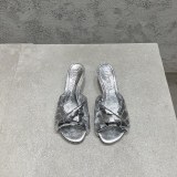 Women B*ottega Top Quality Sandals  9CM