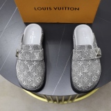 Men L*ouis V*uitton Top Quality Sandals