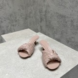 Women B*ottega Top Quality Sandals  9CM