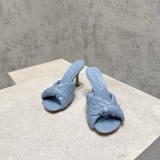 Women B*ottega Top Quality Sandals  9CM