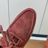 Men Women L*oro P*iana Top Quality Sneaker
