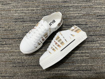 Men Women B*urberry Top Sneaker