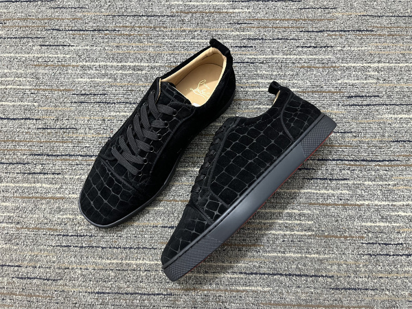 Men Women C*hristian L*ouboutin Top Quality Sneaker
